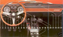 Load image into Gallery viewer, 2000 GT Veloce Models from 1971 to 1977