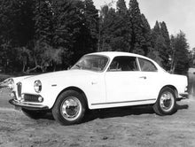 Load image into Gallery viewer, Giulia 101 Series Models from 1962 to 1966