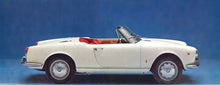 Load image into Gallery viewer, Giulia 101 Series Models from 1962 to 1966