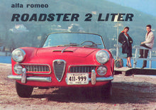 Load image into Gallery viewer, 2000 and 2600 Models from 1958 to 1962