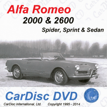 Load image into Gallery viewer, 2000 and 2600 Models from 1958 to 1962