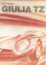 Load image into Gallery viewer, Alfa Competition Models from 1959 to 1973