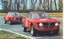 Load image into Gallery viewer, Alfa Competition Models from 1959 to 1973