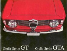 Load image into Gallery viewer, Alfa Competition Models from 1959 to 1973