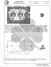 Load image into Gallery viewer, Alfa Competition Models from 1959 to 1973