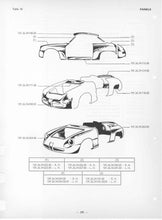 Load image into Gallery viewer, Alfa Competition Models from 1959 to 1973