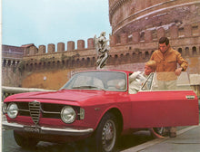 Load image into Gallery viewer, GT Junior 1300 and 1600 Models from 1966 to 1975