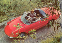 Load image into Gallery viewer, Spider Series 1 Models from 1966 to 1969