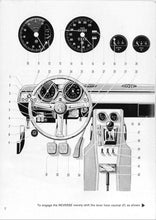 Load image into Gallery viewer, 1750 Spider and GTV Models from 1967 to 1972