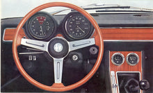 Load image into Gallery viewer, 1750 Spider and GTV Models from 1967 to 1972

