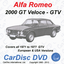 Load image into Gallery viewer, 2000 GT Veloce Models from 1971 to 1977