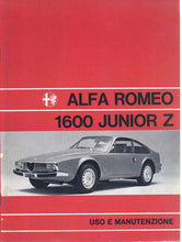 Load image into Gallery viewer, Junior Zagato Models from 1970 to 1974