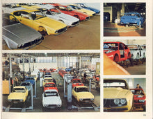 Load image into Gallery viewer, Junior Zagato Models from 1970 to 1974