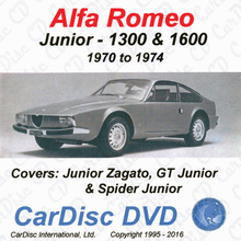 Load image into Gallery viewer, Junior Zagato Models from 1970 to 1974