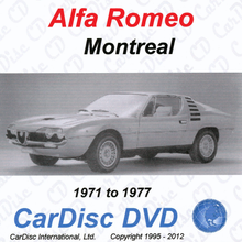 Load image into Gallery viewer, Montreal Models from 1971 to 1977