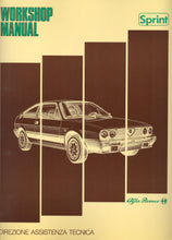 Load image into Gallery viewer, Alfasud Models from 1972 to 1988