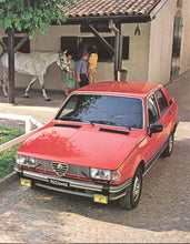 Load image into Gallery viewer, "New" Giulietta Models from 1977 to 1985