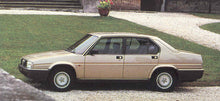 Load image into Gallery viewer, Alfa 6 and Alfa 90 Models from 1979 to 1987