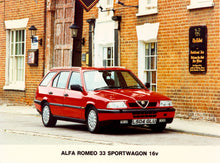 Load image into Gallery viewer, Alfa 33 Models from 1983 to 1994