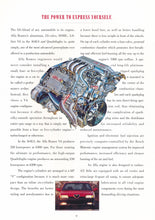 Load image into Gallery viewer, Alfa 164 3.0 Liter V6 Models from 1989 to 1997