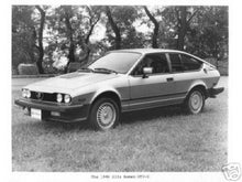 Load image into Gallery viewer, Alfa GTV-6 Models from 1980 to 1986