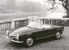 Load image into Gallery viewer, Giulia 101 Series Models from 1962 to 1966
