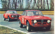 Load image into Gallery viewer, Alfa Competition Models from 1959 to 1973
