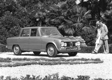 Load image into Gallery viewer, Giulia Super and TI Models Including NUOVA from 1962 to 1977
