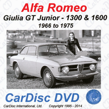 Load image into Gallery viewer, GT Junior 1300 and 1600 Models from 1966 to 1975
