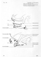 Load image into Gallery viewer, Spider Series 1 Models from 1966 to 1969
