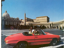 Load image into Gallery viewer, Spider Series 1 Models from 1966 to 1969
