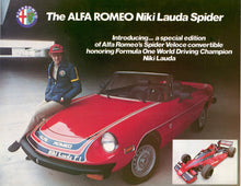 Load image into Gallery viewer, Spider Series 2 Models from 1970 to 1981 (USA)
