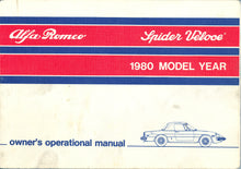 Load image into Gallery viewer, Spider Series 2 Models from 1970 to 1981 (USA)
