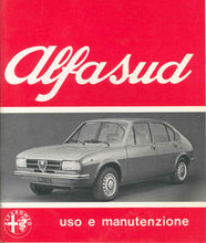 Load image into Gallery viewer, Alfasud Models from 1972 to 1988
