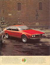 Load image into Gallery viewer, Alfetta GT, GTV, and Sedan Models from 1972 to 1985
