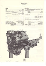 Load image into Gallery viewer, Alfa 6 and Alfa 90 Models from 1979 to 1987
