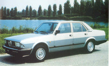 Load image into Gallery viewer, Alfa 6 and Alfa 90 Models from 1979 to 1987
