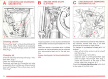 Load image into Gallery viewer, Spider Series 3 Models from 1982 to 1990 (USA)

