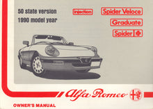 Load image into Gallery viewer, Spider Series 3 Models from 1982 to 1990 (USA)
