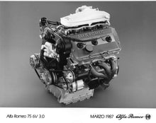 Load image into Gallery viewer, Alfa 75 and Milano Models from 1985 to 1992
