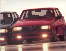 Load image into Gallery viewer, Alfa 75 and Milano Models from 1985 to 1992

