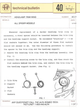 Load image into Gallery viewer, Spider Series 4 Models from 1991-1994 (USA)
