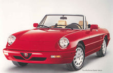 Load image into Gallery viewer, Spider Series 4 Models from 1991-1994 (USA)
