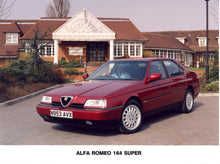 Load image into Gallery viewer, Alfa 164 3.0 Liter V6 Models from 1989 to 1997
