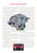 Load image into Gallery viewer, Alfa 164 3.0 Liter V6 Models from 1989 to 1997
